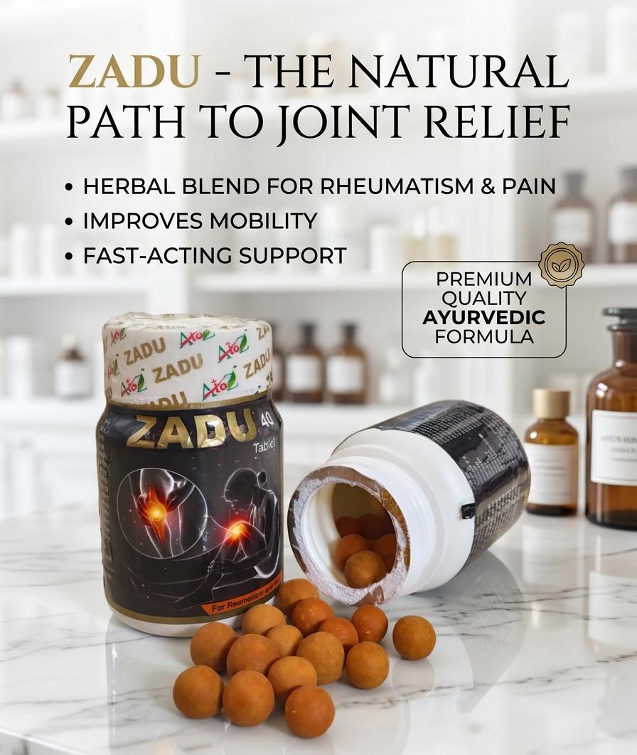 ZADU 80 Tablets